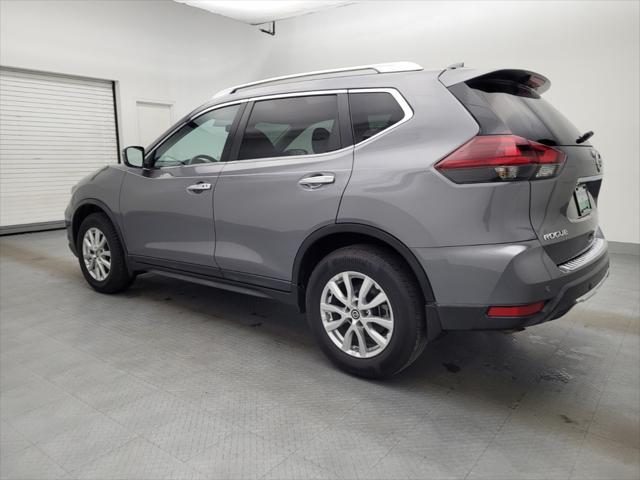 used 2019 Nissan Rogue car, priced at $19,595