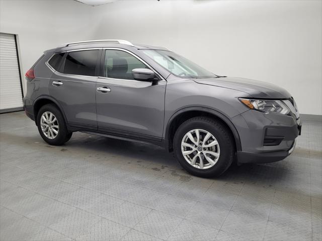 used 2019 Nissan Rogue car, priced at $19,595