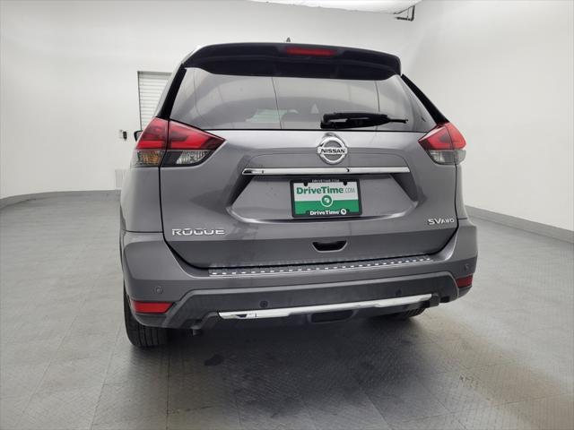 used 2019 Nissan Rogue car, priced at $19,595