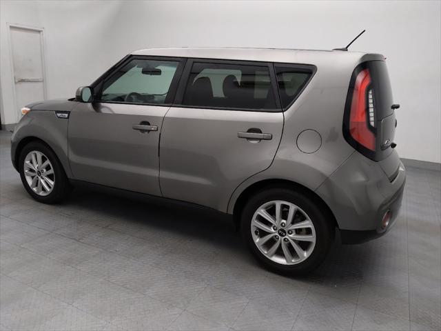 used 2019 Kia Soul car, priced at $13,995