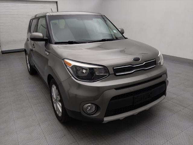 used 2019 Kia Soul car, priced at $13,995