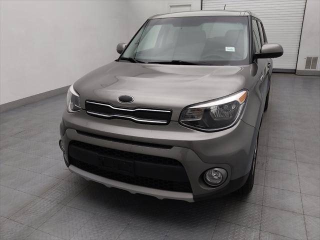 used 2019 Kia Soul car, priced at $13,995