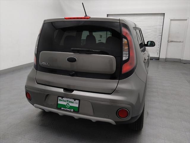 used 2019 Kia Soul car, priced at $13,995