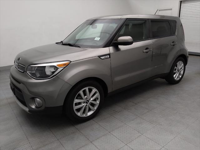 used 2019 Kia Soul car, priced at $13,995