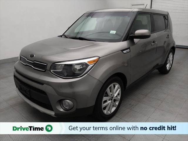 used 2019 Kia Soul car, priced at $13,995