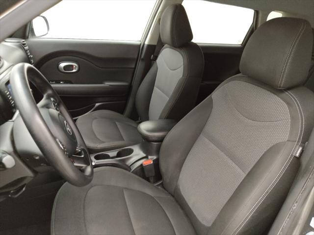 used 2019 Kia Soul car, priced at $13,995