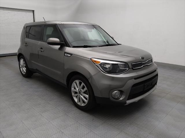 used 2019 Kia Soul car, priced at $13,995