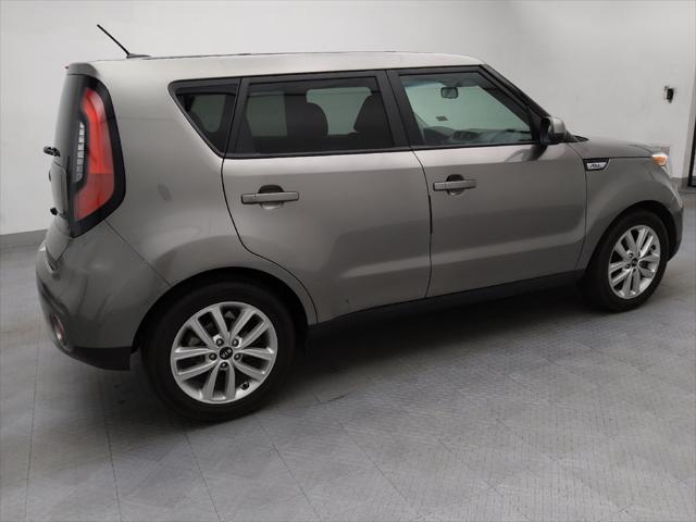 used 2019 Kia Soul car, priced at $13,995