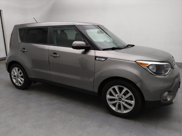 used 2019 Kia Soul car, priced at $13,995