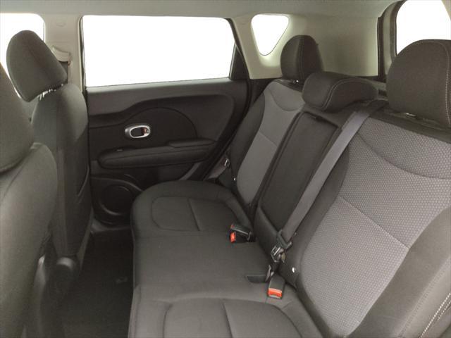 used 2019 Kia Soul car, priced at $13,995