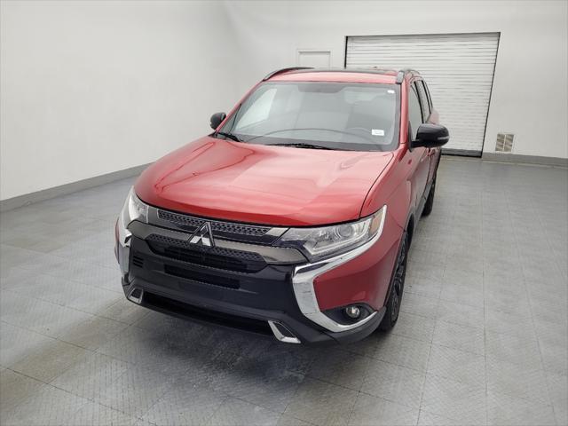 used 2019 Mitsubishi Outlander car, priced at $17,395