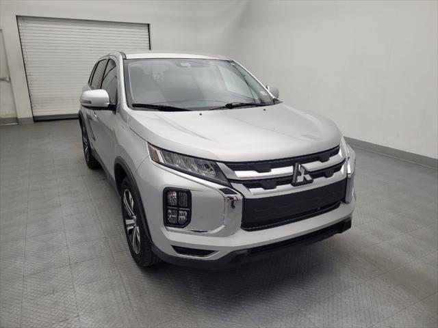 used 2023 Mitsubishi Outlander Sport car, priced at $22,295