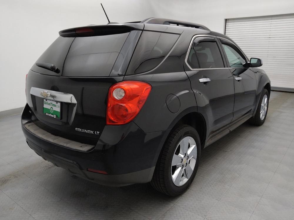 used 2015 Chevrolet Equinox car, priced at $13,195