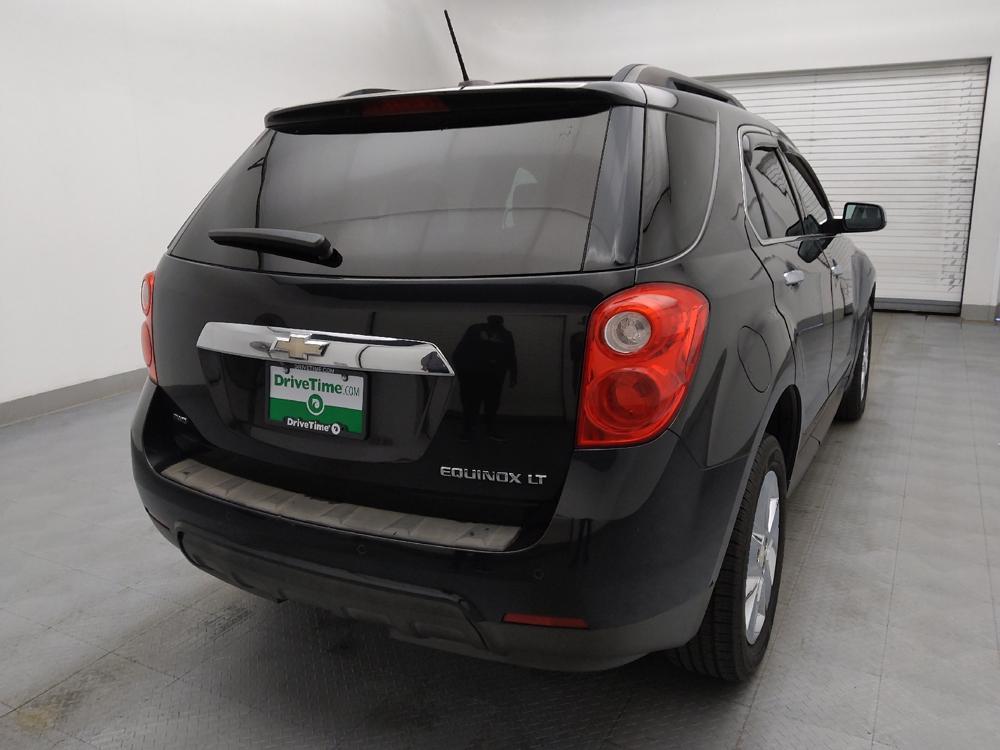 used 2015 Chevrolet Equinox car, priced at $13,195