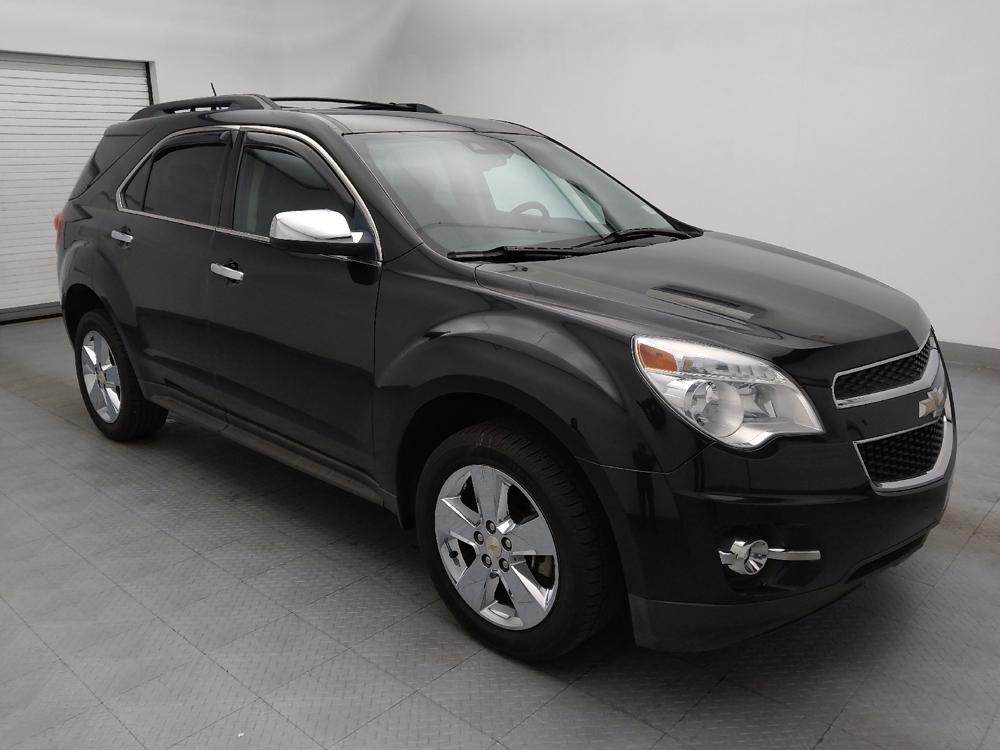 used 2015 Chevrolet Equinox car, priced at $13,195