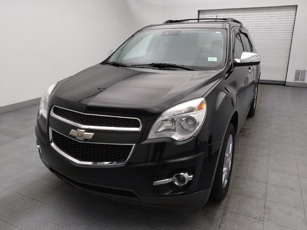 used 2015 Chevrolet Equinox car, priced at $13,195