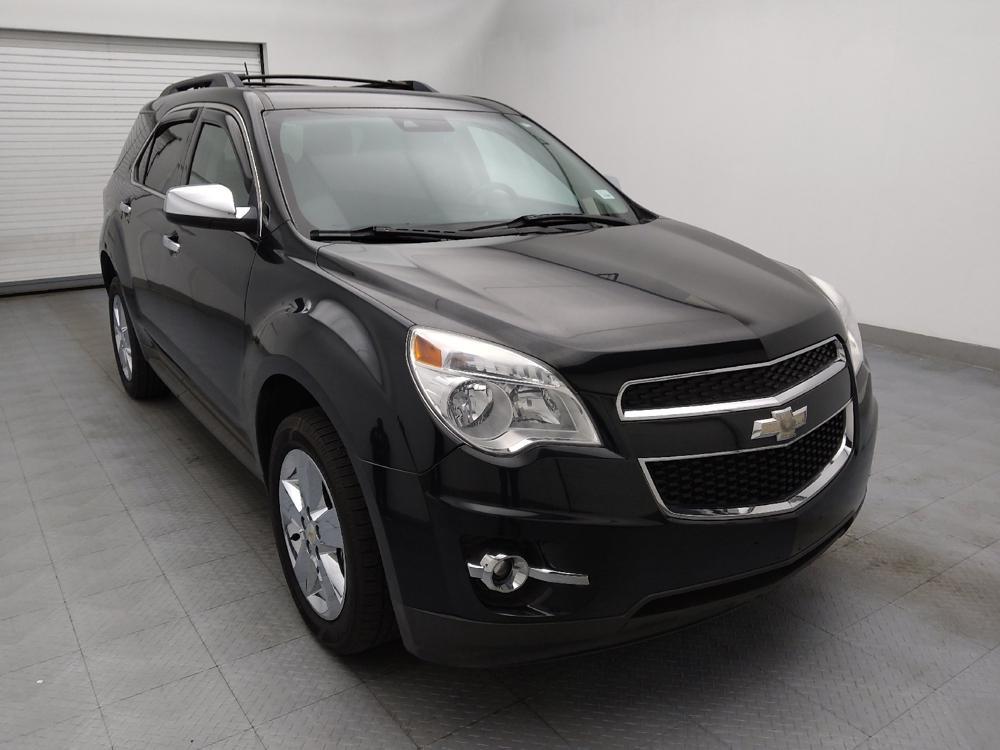 used 2015 Chevrolet Equinox car, priced at $13,195