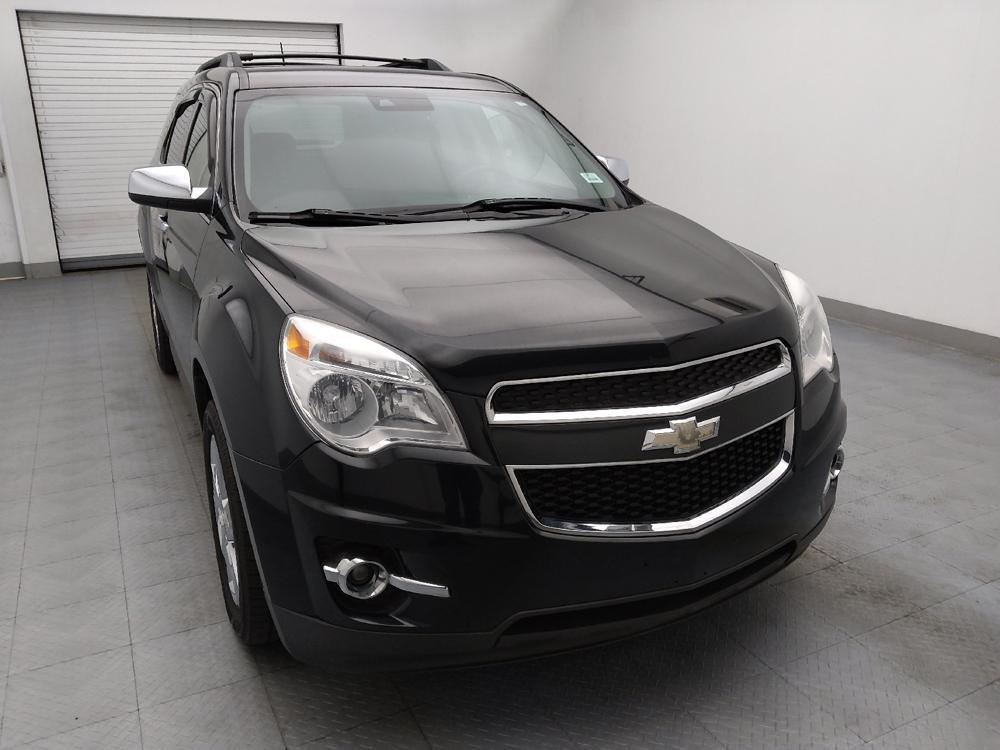 used 2015 Chevrolet Equinox car, priced at $13,195