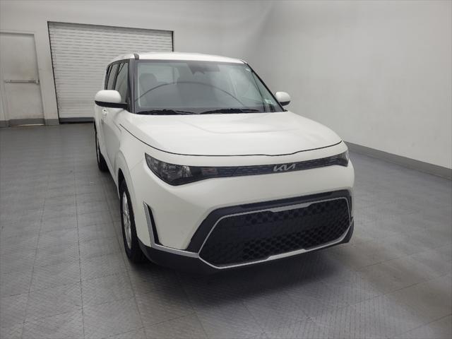 used 2024 Kia Soul car, priced at $22,595