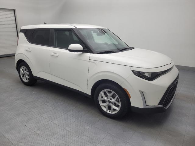 used 2024 Kia Soul car, priced at $22,595