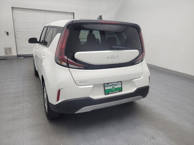 used 2024 Kia Soul car, priced at $22,595