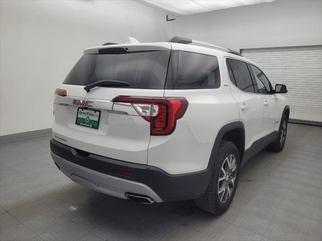 used 2023 GMC Acadia car, priced at $29,895