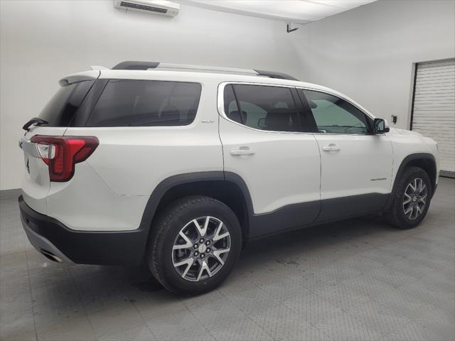 used 2023 GMC Acadia car, priced at $29,895