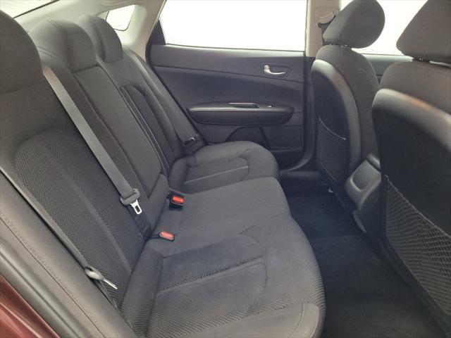 used 2020 Kia Optima car, priced at $18,395