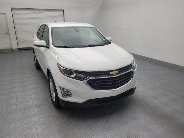 used 2020 Chevrolet Equinox car, priced at $20,895