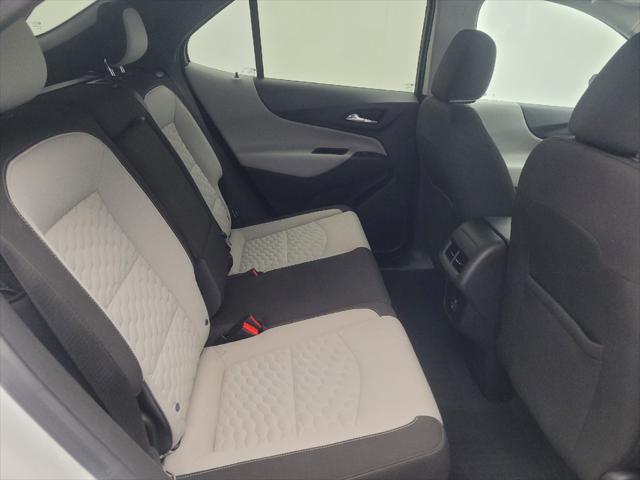 used 2020 Chevrolet Equinox car, priced at $20,895
