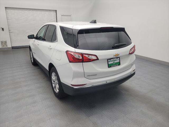 used 2020 Chevrolet Equinox car, priced at $20,895