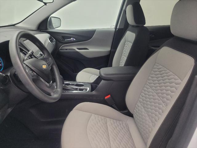 used 2020 Chevrolet Equinox car, priced at $20,895