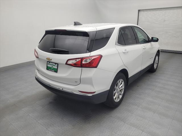 used 2020 Chevrolet Equinox car, priced at $20,895