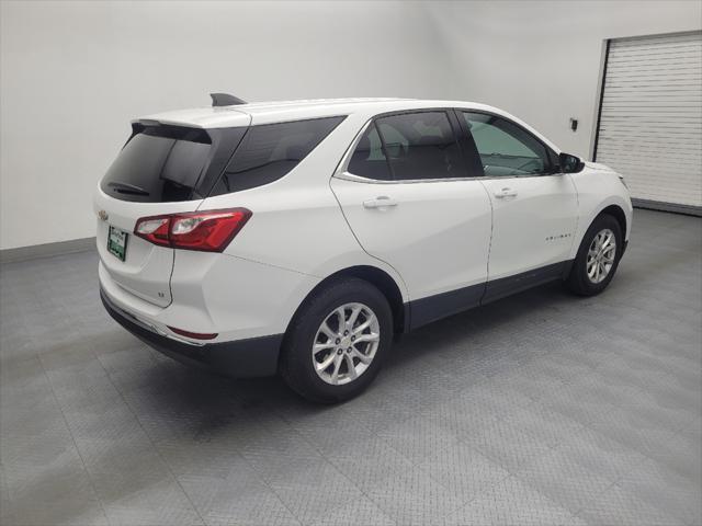 used 2020 Chevrolet Equinox car, priced at $20,895