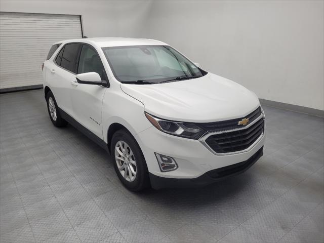 used 2020 Chevrolet Equinox car, priced at $20,895