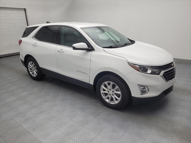 used 2020 Chevrolet Equinox car, priced at $20,895