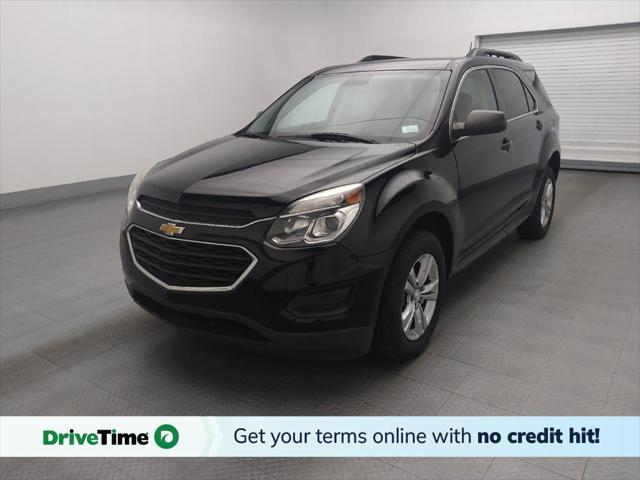 used 2015 Chevrolet Equinox car, priced at $12,095