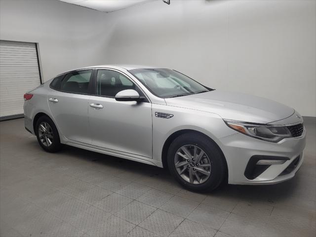 used 2019 Kia Optima car, priced at $15,895