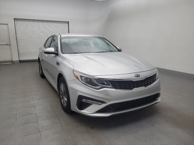 used 2019 Kia Optima car, priced at $15,895