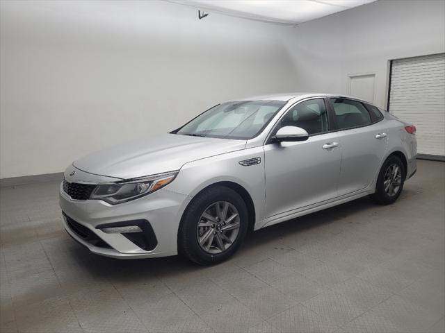 used 2019 Kia Optima car, priced at $15,895