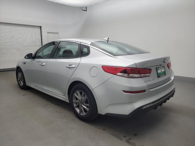 used 2019 Kia Optima car, priced at $15,895