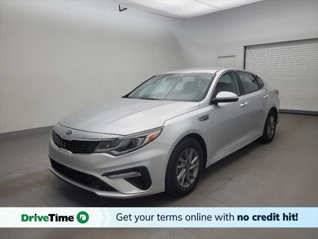 used 2019 Kia Optima car, priced at $15,895