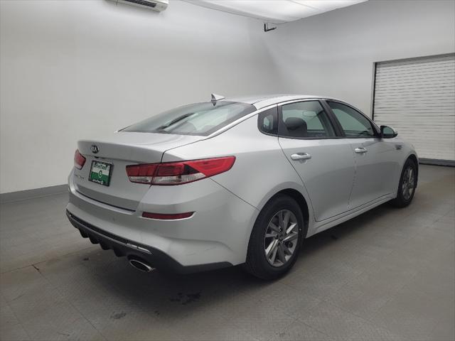 used 2019 Kia Optima car, priced at $15,895