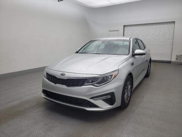 used 2019 Kia Optima car, priced at $15,895