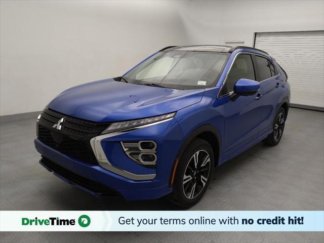 used 2023 Mitsubishi Eclipse Cross car, priced at $25,195