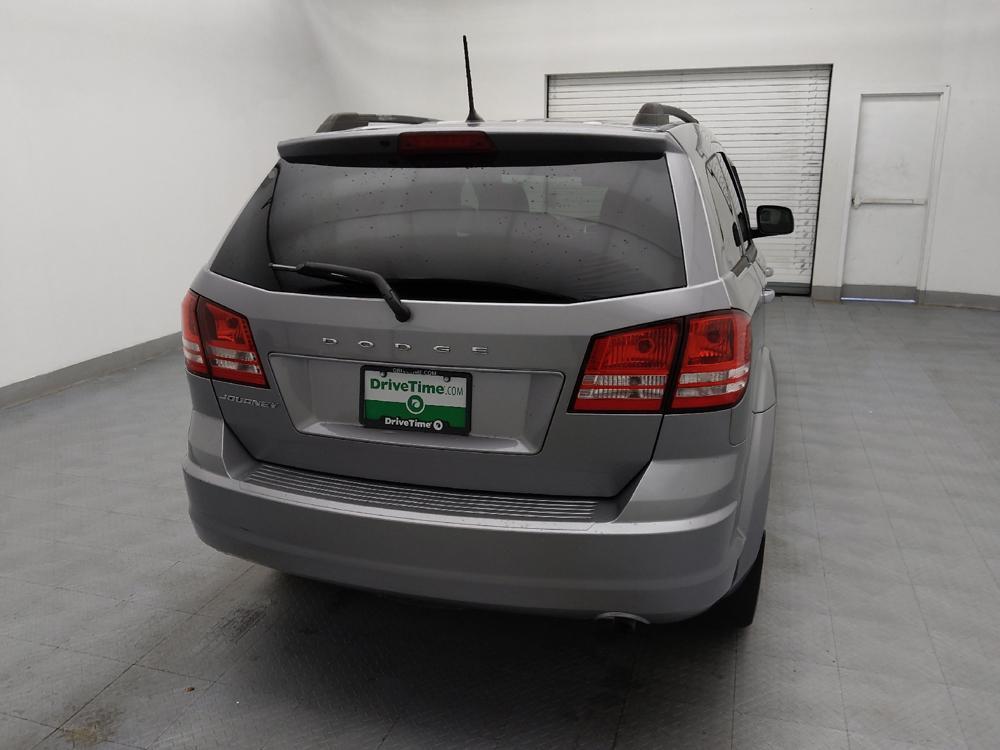 used 2019 Dodge Journey car, priced at $18,695
