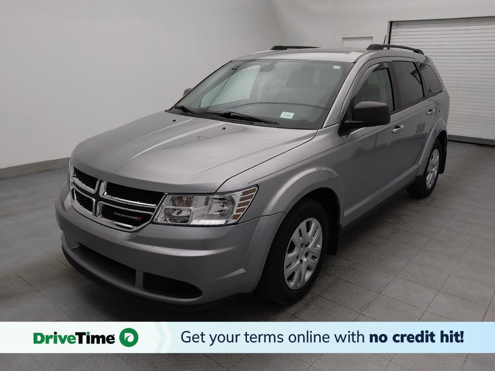 used 2019 Dodge Journey car, priced at $18,695