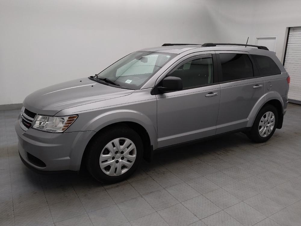 used 2019 Dodge Journey car, priced at $18,695