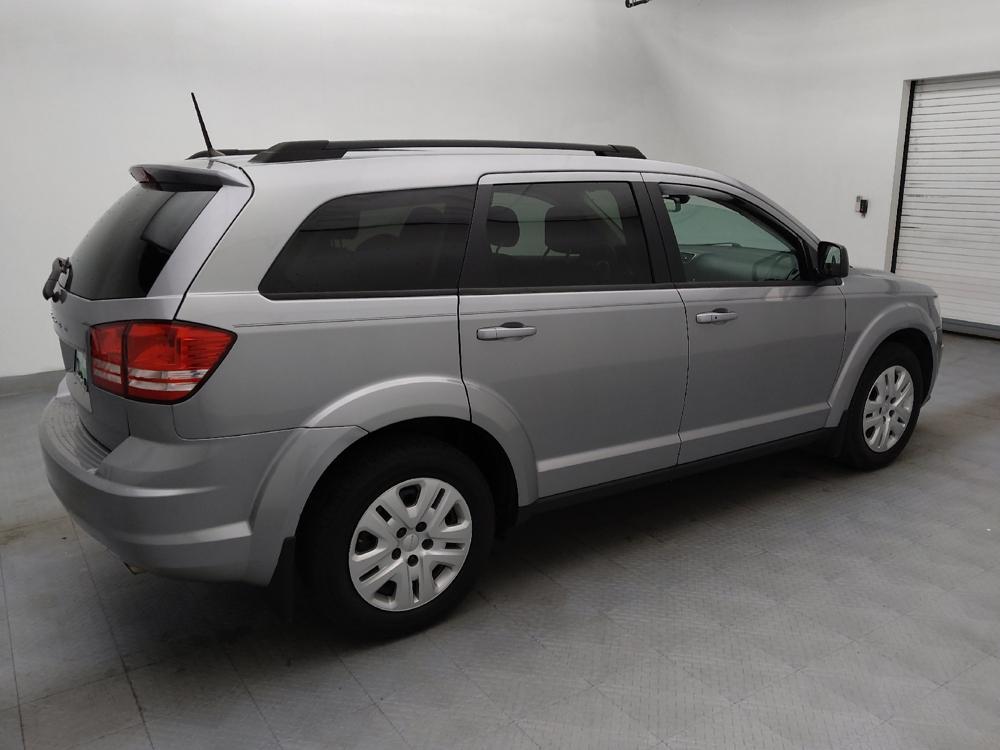 used 2019 Dodge Journey car, priced at $18,695
