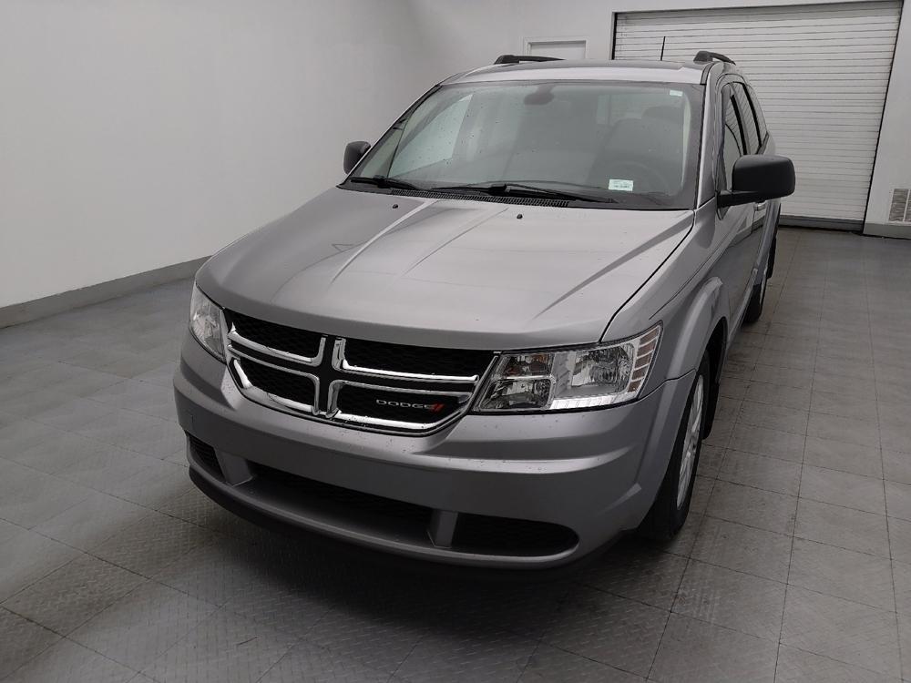 used 2019 Dodge Journey car, priced at $18,695